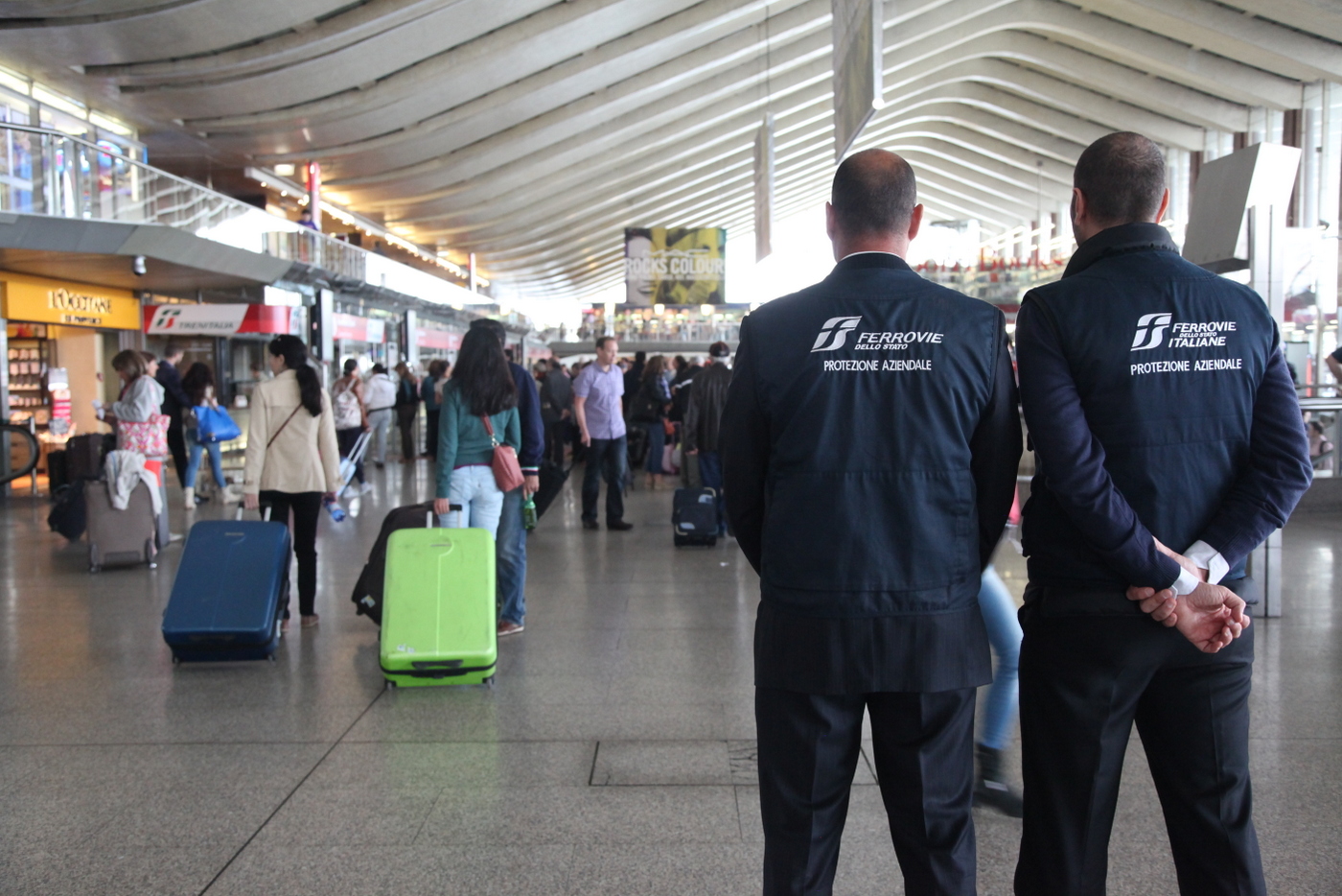 Roma Termini Station