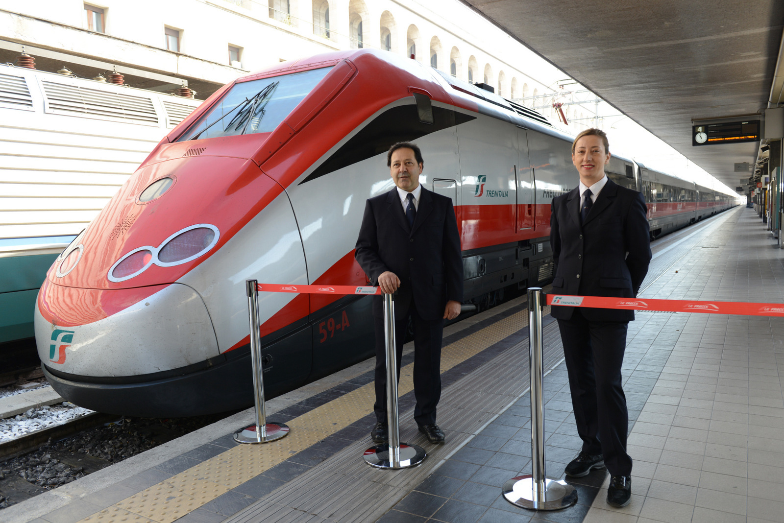 trenitalia
